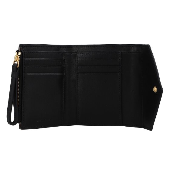 Lacoste Core Essentials Crocodelle Portfel Skórzany 11.5 cm