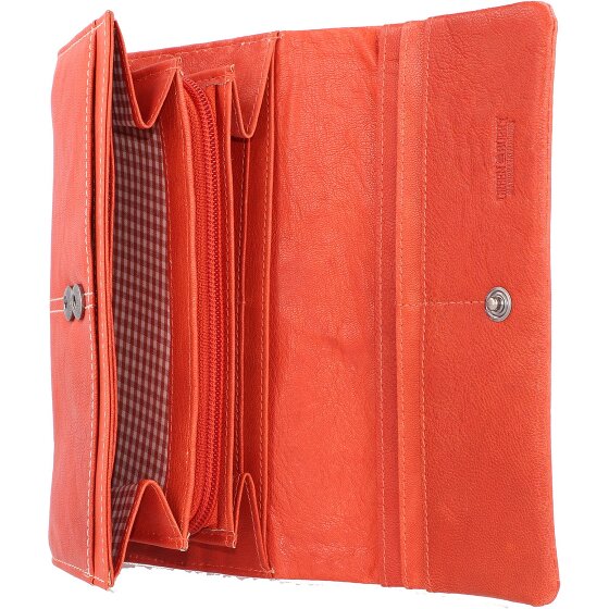 Greenburry Tumble Nappa Wallet Leather 19 cm