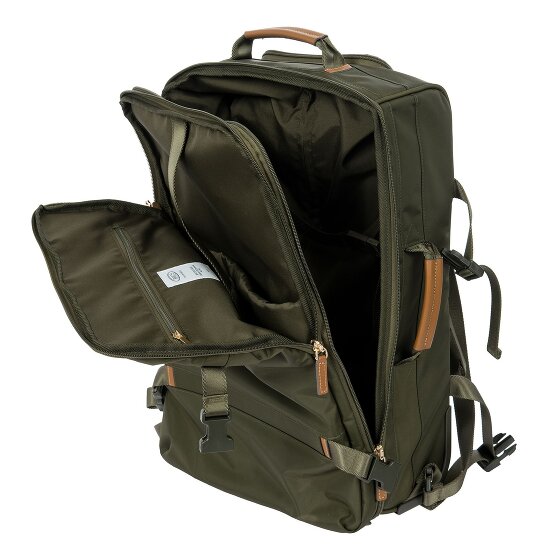 Bric's X-Collection Plecak biznesowy 50 cm Komora na laptopa