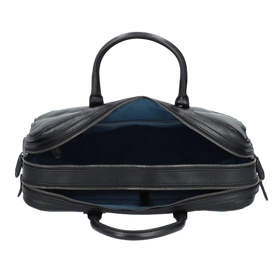 The Bridge Williamsburg Teczka skórzana 42 cm Przegroda na laptopa