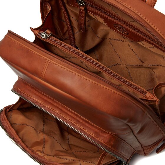The Chesterfield Brand Santana Plecak biznesowy Skórzany 32 cm