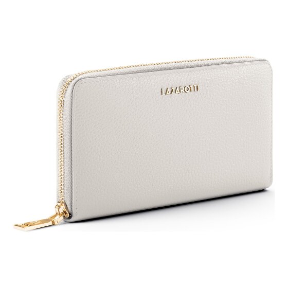 Lazarotti Bologna Leather Portfel Skórzany 19 cm