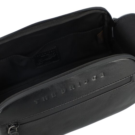 The Bridge Damiano Kosmetyczka Skórzany 22.5 cm