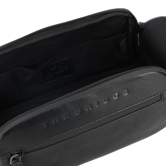 The Bridge Damiano Kosmetyczka Skórzany 22.5 cm