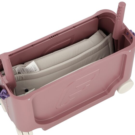 JetKids BedBox 4 kółka Walizka dla dzieci 39 cm