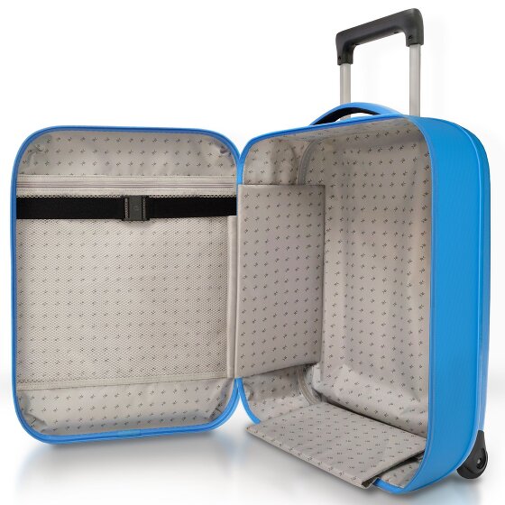 Rollink Aura Cabin Foldable 2-Wheel Cabin Trolley S 55 cm