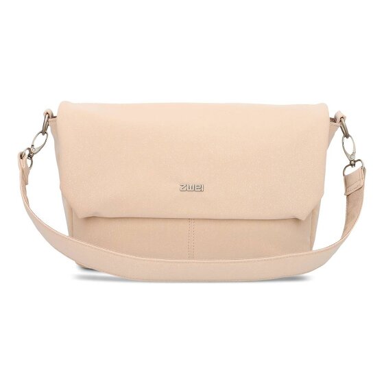 Zwei Mademoiselle.M Torba typu Messenger 33 cm Komora na laptopa