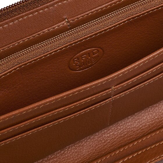 The Chesterfield Brand Mirelle Portfel Ochrona RFID Skóra 19 cm