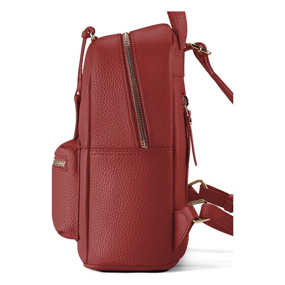Lazarotti Bologna Leather Plecak miejski Skóra 27 cm