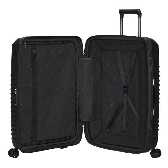 Samsonite Intuo 4 kółka Walizka M 69 cm z plisą rozprężną