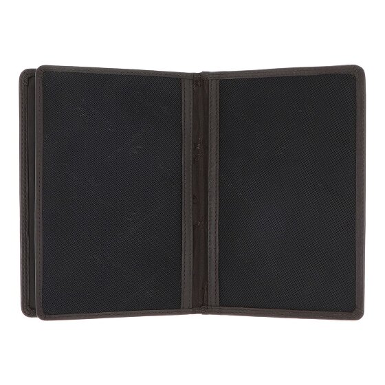 Golden Head Polo Wallet RFID Leather 11,5 cm