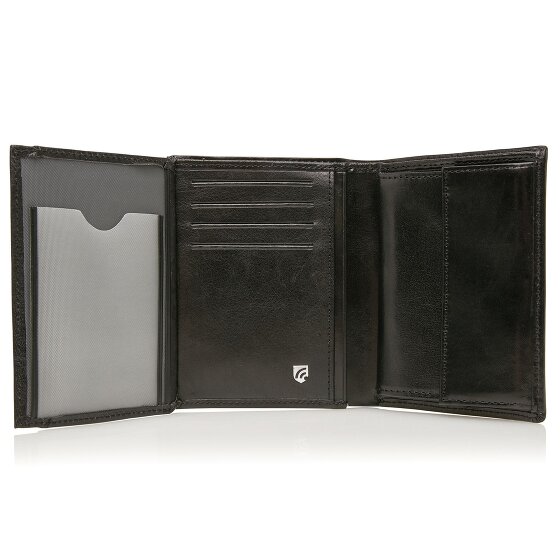 Castelijn & Beerens Portfel Gaucho RFID Skóra 9 cm