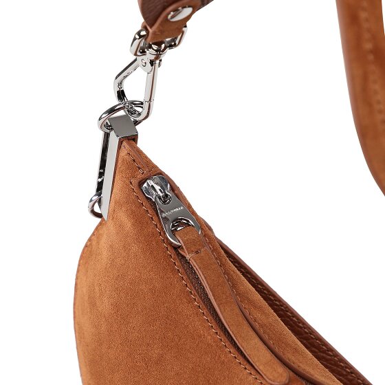 Coccinelle Sunup Torba na ramię Skórzany 25 cm