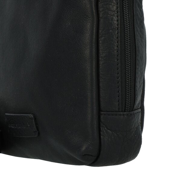 Jack Kinsky Porto Torba na ramię Skórzany 20 cm