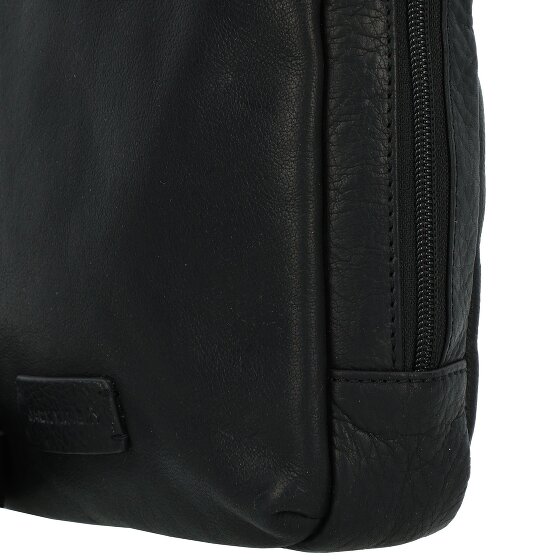 Jack Kinsky Porto Torba na ramię Skórzany 20 cm