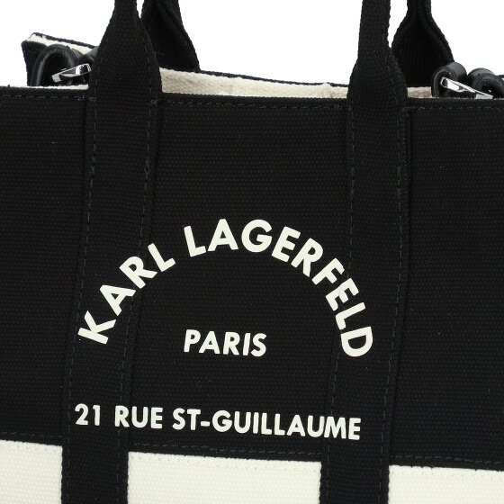 Karl Lagerfeld Essentials Torba 18 cm