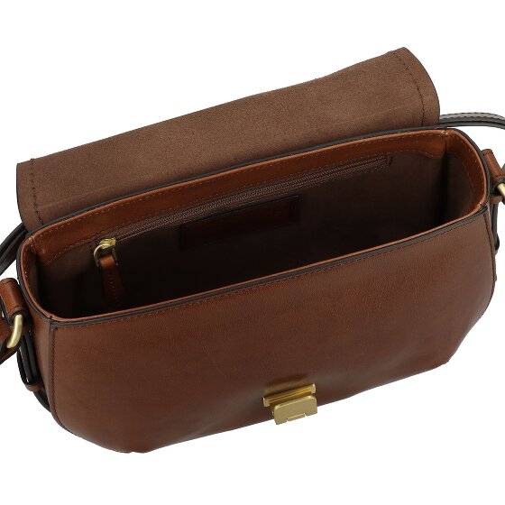 The Bridge Federica Torba na ramię Skórzany 25 cm