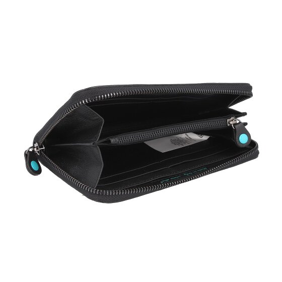Gabs GMoney17 Portfel Skórzany 19 cm