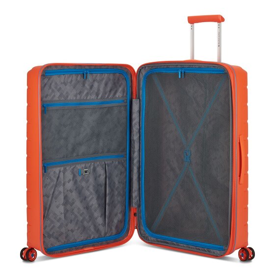 Roncato B-Flying Move 4 kółka Walizka 78 cm z plisą rozprężną