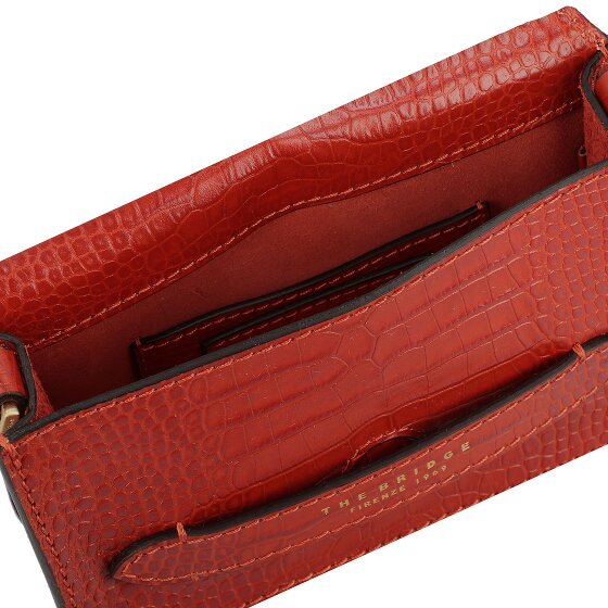 The Bridge Lucrezia Torba na ramię Skórzany 19 cm