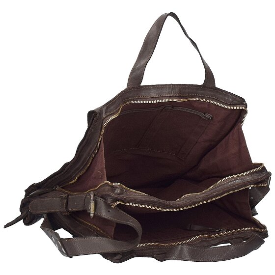 Harold's Submarine Handbag Leather 31 cm