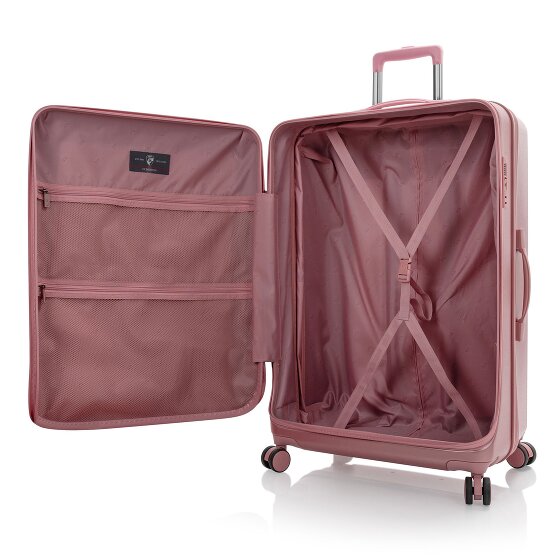 Heys EZ Fashion 4 kółka Walizka L 76 cm z plisą rozprężną