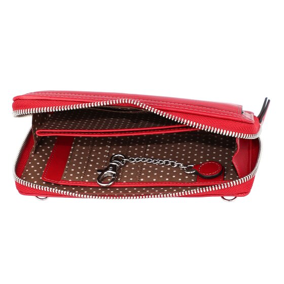 Picard Portfel Ladysafe RFID Skóra 18 cm