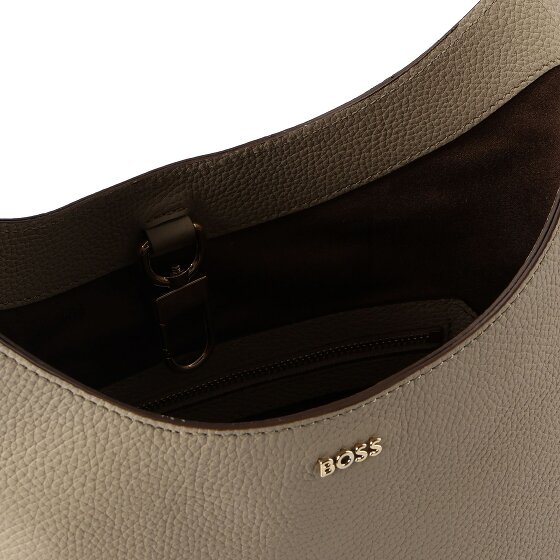 Boss Lenah Torba na ramię Skórzany 29 cm