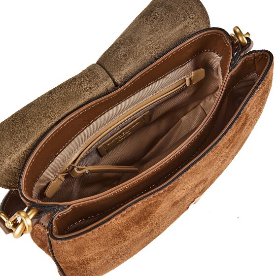 Gianni Chiarini Helena Round Torba na ramię Skóra 28 cm