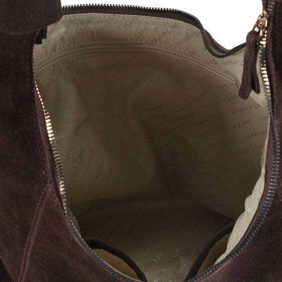 Harbour 2nd Laurine Torba na ramię Skórzany 34 cm