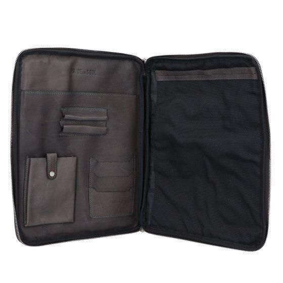 Pride and Soul Terra Writing Case Leather 34 cm