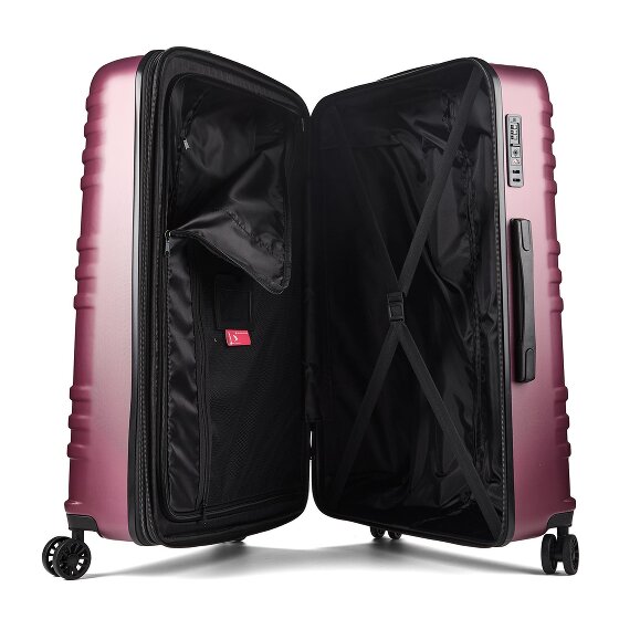 Pack Easy Mena 4 kółka Walizka 75 cm z funkcją poszerzenia