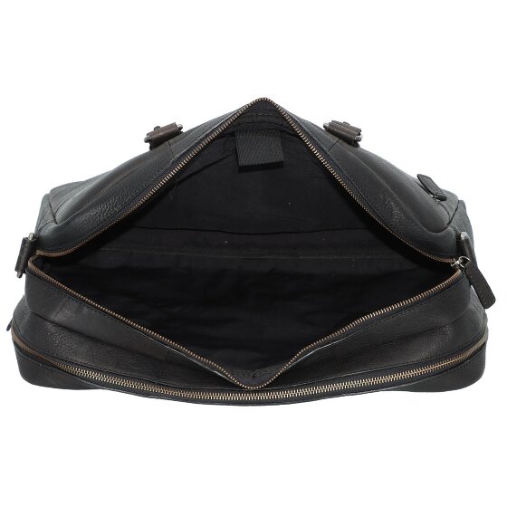 Burkely Antique Avery Teczka Skórzany 42 cm Komora na laptopa