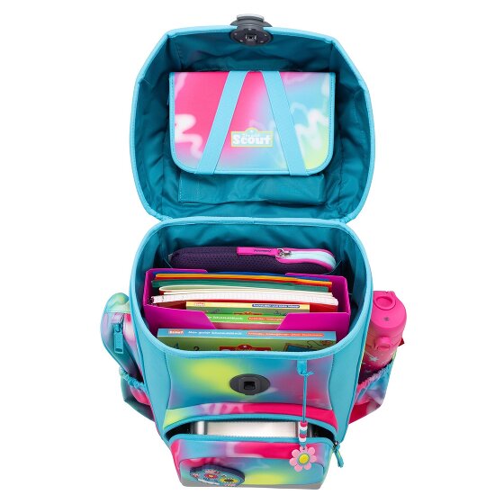 Scout Neo Exklusiv Safety Light Zestaw tornistra 5-części