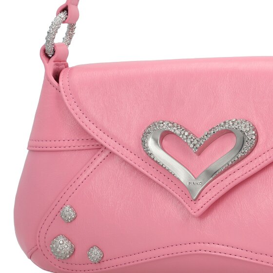 PINKO Classic 520 Torba na ramię Skórzany 30 cm