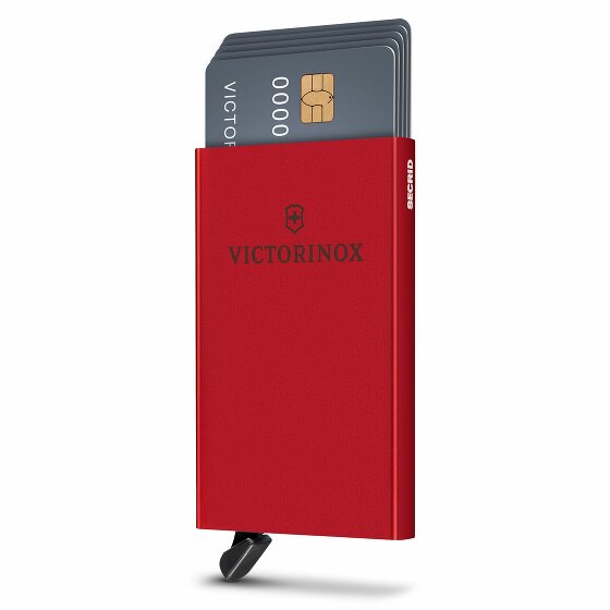 Victorinox Altius Secrid Etui na karty kredytowe Ochrona RFID 10 cm