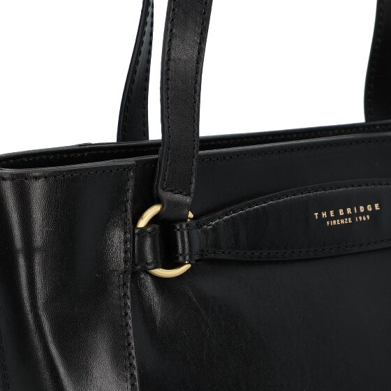 The Bridge Bettina Shopper Bag Skóra 30 cm