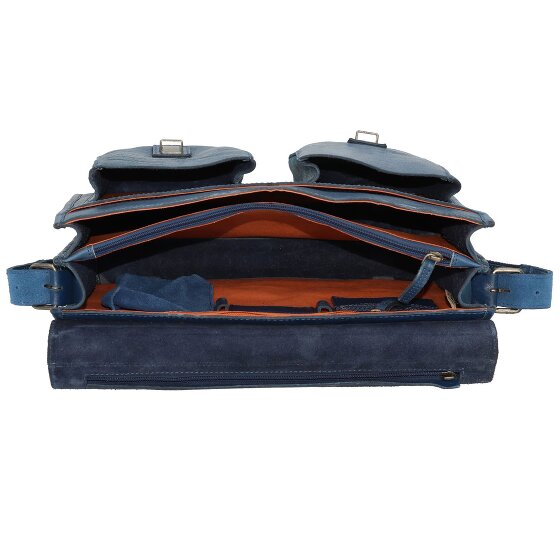 Greenland Nature Nature Briefcase Leather 40 cm