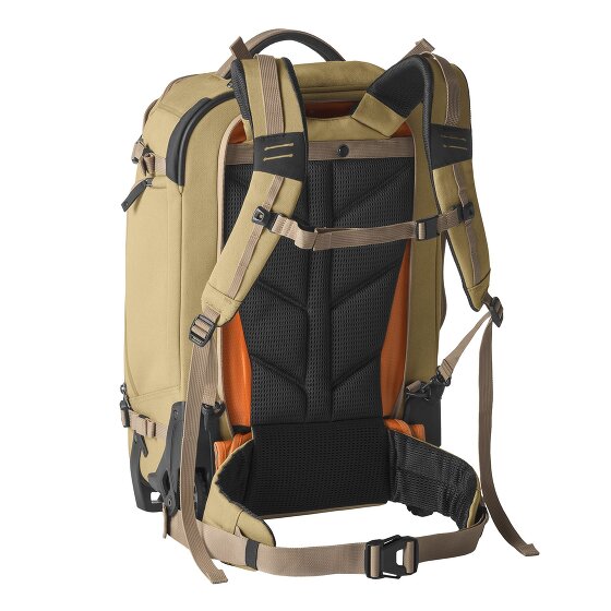 Eagle Creek Gear Warrior 2 kółka Walizka z plecakiem 55 cm Komora na laptopa