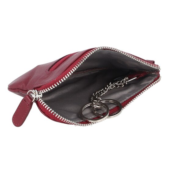 Esquire Viktoria Etui na klucze skórzane 12 cm