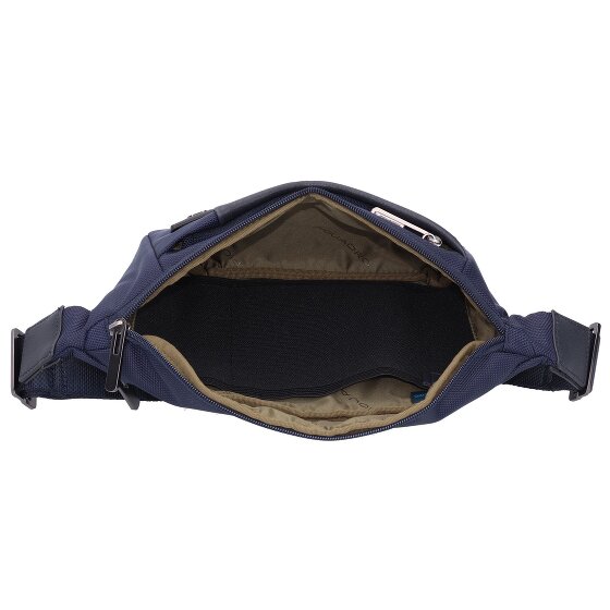 Piquadro Torba z paskiem na listy 30 cm