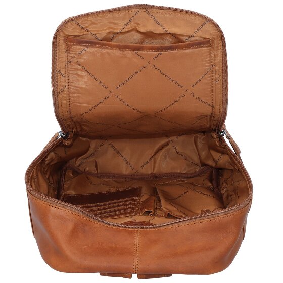 The Chesterfield Brand Bellary Plecak miejski Skórzany 30 cm