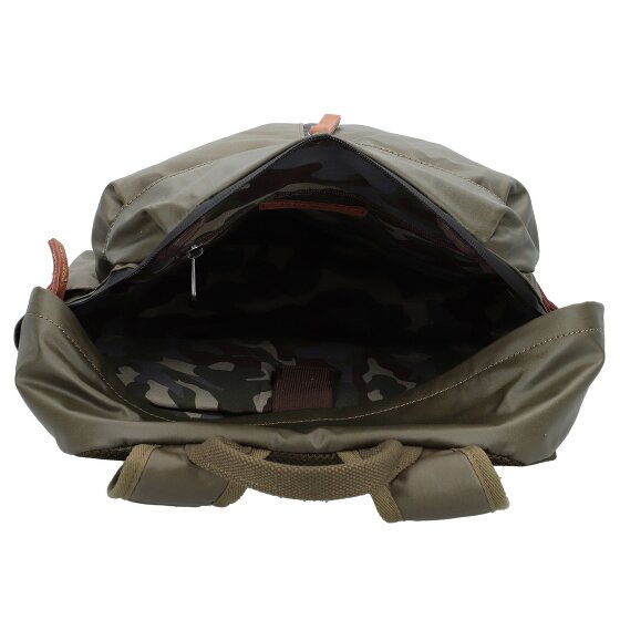 Greenburry Waterproof Aviator Plecak 42 cm Komora na laptopa