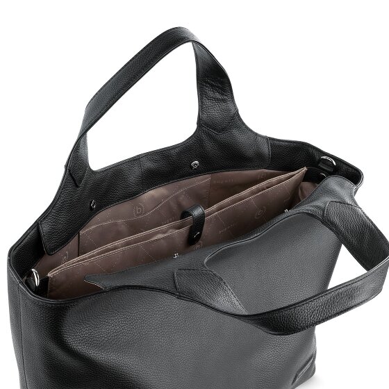 bugatti Elsa Shopper Bag L Skórzany 50 cm Komora na laptopa