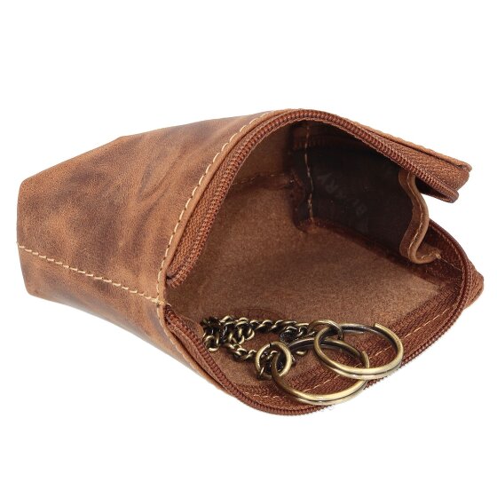 Greenburry Vintage Key Case Leather 11 cm