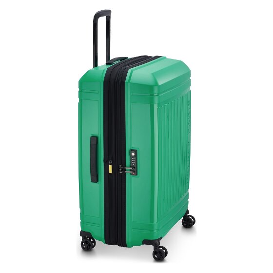 Delsey Paris Lutece Se 4 kółka Walizka 75 cm z funkcją poszerzenia