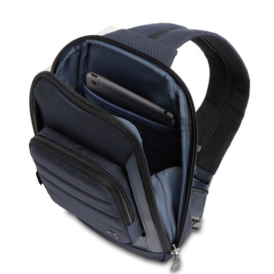 Piquadro Oberon Ochrona RFID 34 cm