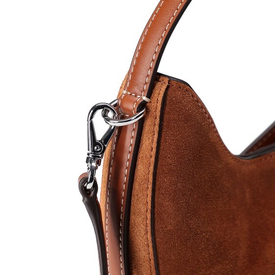 Lauren Ralph Lauren Tasha Torba na ramię Skórzany 19.5 cm