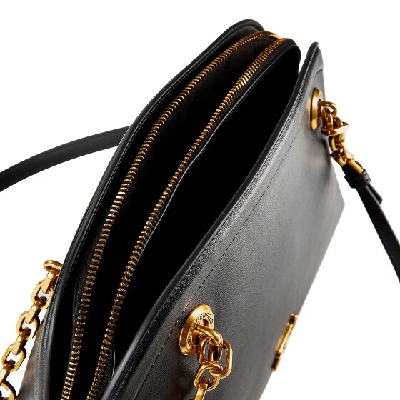 Karl Lagerfeld Autograph Torba na ramię Skórzany 25 cm