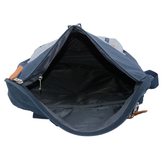Travelite Plecak Basics Rollup z przegrodą na laptopa 47 cm